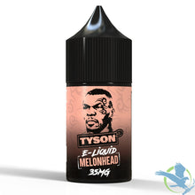 Load image into Gallery viewer, 35 MG / MELONHEAD Tyson 2.0 Salt E-Liquid 30ML
