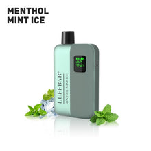 Load image into Gallery viewer, Cool Mint Luffbar TT9000 Disposable Vape (Now Switched to Menthol Mint Ice)
