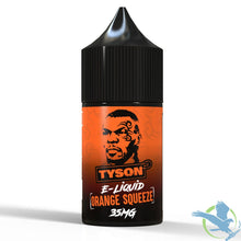 Load image into Gallery viewer, 35 MG / ORANGE SQUEEZE Tyson 2.0 Salt E-Liquid 30ML
