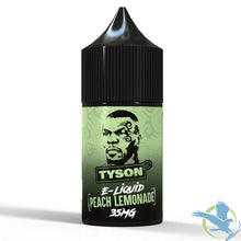 Load image into Gallery viewer, 35 MG / PEACH LEMONADE Tyson 2.0 Salt E-Liquid 30ML
