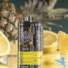 تحميل الصورة إلى عارض المعرض، Single / Peach Mango Watermelon Orion Vape Bar 7500 Puffs
