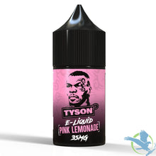 Load image into Gallery viewer, 35 MG / PINK LEMONADE Tyson 2.0 Salt E-Liquid 30ML
