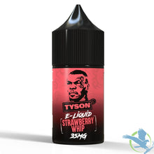 Load image into Gallery viewer, 35 MG / STRAWBERRY WHIP Tyson 2.0 Salt E-Liquid 30ML
