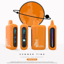 Load image into Gallery viewer, Summer Time Urbar Hydra Edition 15000 Puffs Disposable Vape
