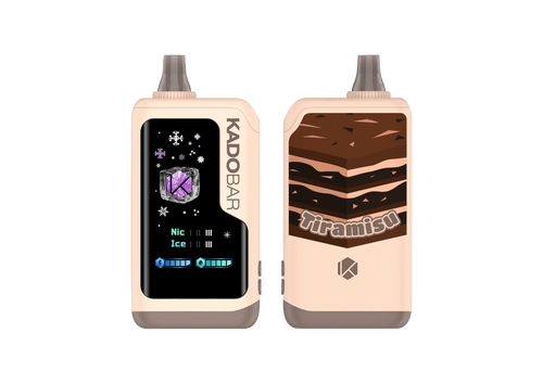 Tiramisu Flavor Kado Bar Disposable Vape 40000