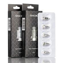 Load image into Gallery viewer, 0.8ohm MTL-DC Coils Smok Nord Replacement Coils
