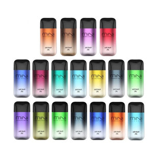 COOL MINT AIR BAR NEX (Now changed to Air Bar Aura 25K COOL MINT FLAVOR)