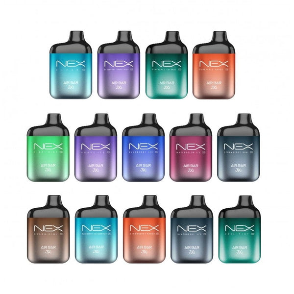 Air Bar NEX Disposable Vape