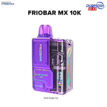 Cargar imagen en el visor de la galería, FRIOBAR MX 10K Disposable
