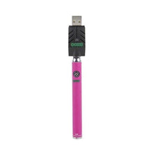 Load image into Gallery viewer, Atomic Pink OOZE Twist slim Pen Battery
