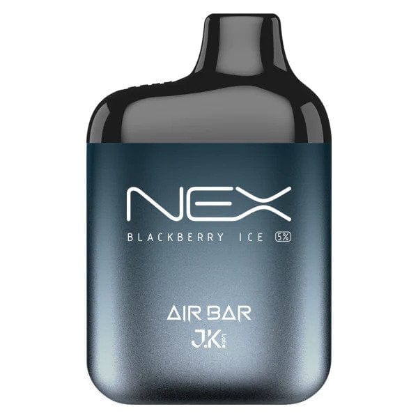 SINGLE BLACKBERRY ICE AIR BAR NEX