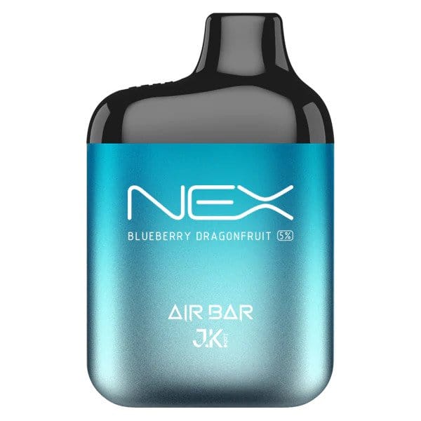 SINGLE BLUEBERRY DRAGONFRUIT AIR BAR NEX