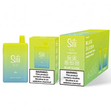 Load image into Gallery viewer, Blue Slush Sili Box Vape
