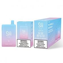 Load image into Gallery viewer, Bubble Berry Sili Box Vape
