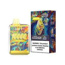 Load image into Gallery viewer, Single / Banana Cake iJoy Bar SD10000 Vape
