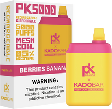 Load image into Gallery viewer, Single / Berries Banana Kado Pod King
