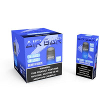 Load image into Gallery viewer, Singe / Berry Freeze Air Bar Atron Vape
