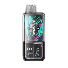 Load image into Gallery viewer, Blackberry Ice Icewave X8500 Vape
