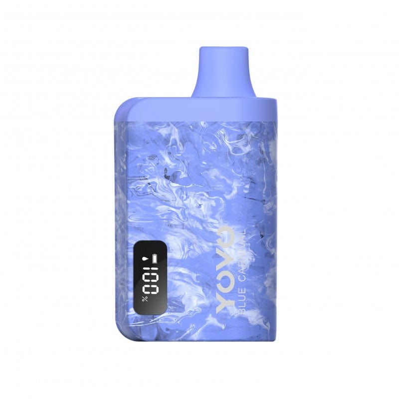 Single / Blue Carnival Yovo JB8000 Vape