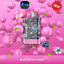 Load image into Gallery viewer, Blue Cotton Candy (Dynamic Edition) +$2.00 / Single Orion Vape Bar 7500 Puffs
