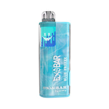 Load image into Gallery viewer, Blue Freeze / Single Exobar SB8000 Disposable

