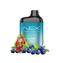 Load image into Gallery viewer, Blueberry DragonFruit Air Bar Nex
