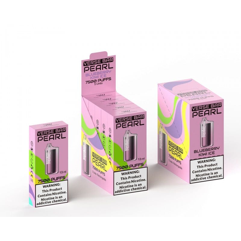 Single / Blueberry Kiwi Ice Verse Bar Pearl