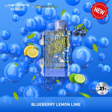 Load image into Gallery viewer, Blueberry Lemon Lime (Summer Love Edition) +$2.00 / Single Orion Vape Bar 7500 Puffs
