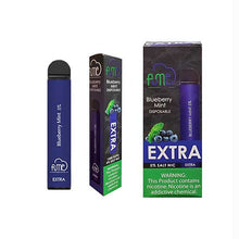 Load image into Gallery viewer, Blueberry Mint Fume Extra Vape (Buy 4 Get 5th Free)
