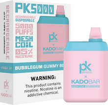 Load image into Gallery viewer, Single / BubbleGum Gummy Bears Kado Pod King
