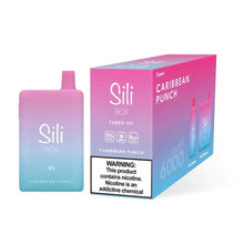Load image into Gallery viewer, Caribbean Punch Sili Box Vape
