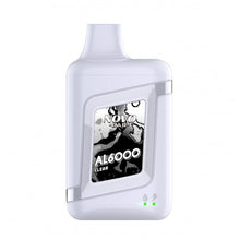 Load image into Gallery viewer, CLEAR NOVO BAR AL6000 VAPE 5%
