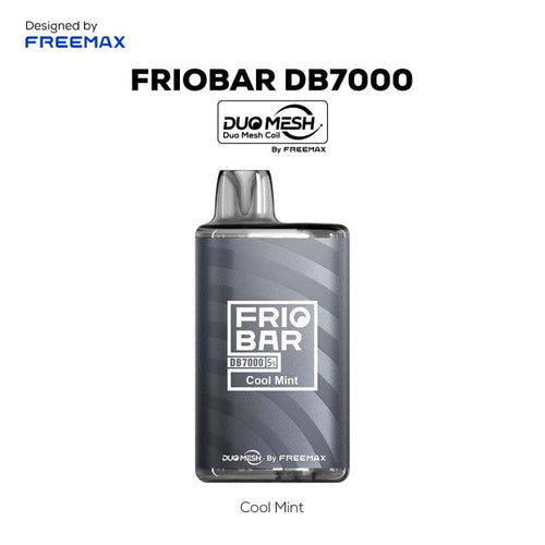 SINGLE / 50 mg COOL MINT FRIOBAR DB7000