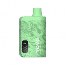 Load image into Gallery viewer, Single / Cali Mint Yovo JB8000 Vape
