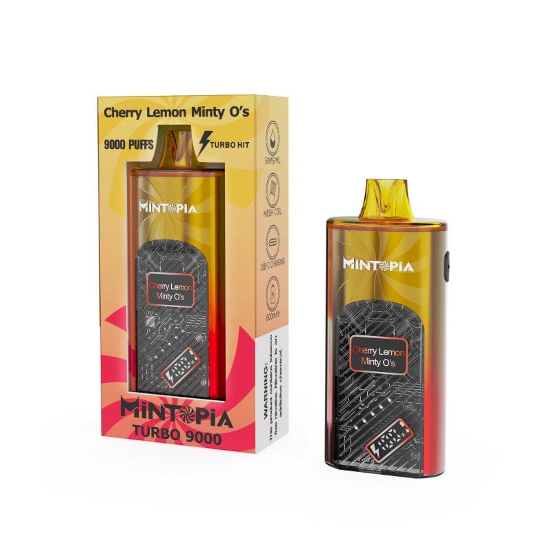MINTOPIAAA TURBO 9000 Disposable | $15.99 MINTOPIAAA TURBO 9000 Disposable | $15.99