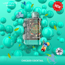 Load image into Gallery viewer, Chicago Cocktail (Sparkling Edition) / Single Orion Vape Bar 7500 Puffs
