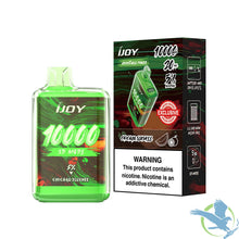 Load image into Gallery viewer, Single / Chicago Slushee (New Flavor) +2.00 iJoy Bar SD10000 Vape
