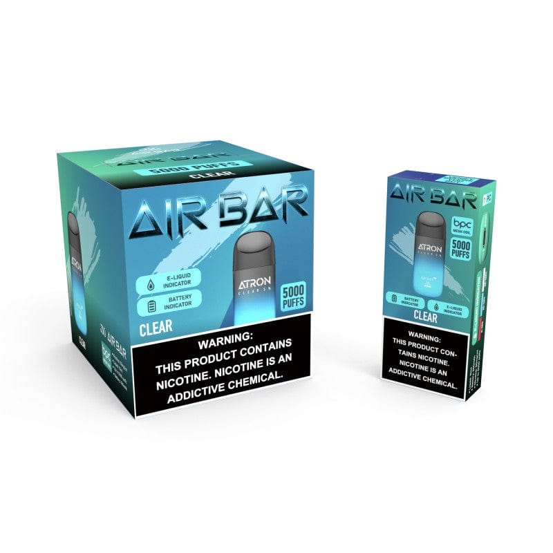 Air Bar Atron 5000 Puffs Disposable Vape | Price $11.99 Air Bar Atron 5000 Puffs Disposable Vape | Price $11.99