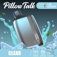 Load image into Gallery viewer, Clear Pillow Talk Vape

