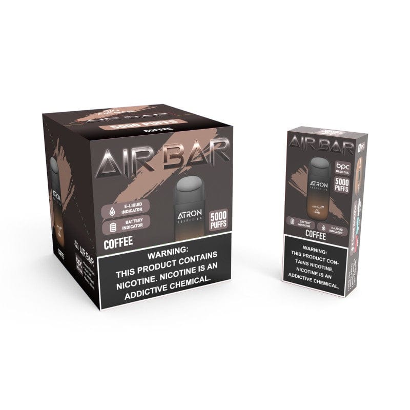 Air Bar Atron 5000 Puffs Disposable Vape | Price $11.99 Air Bar Atron 5000 Puffs Disposable Vape | Price $11.99