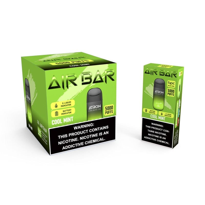 Air Bar Atron 5000 Puffs Disposable Vape | Price $11.99 Air Bar Atron 5000 Puffs Disposable Vape | Price $11.99