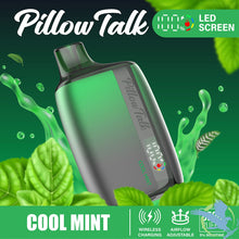 Load image into Gallery viewer, Cool Mint Pillow Talk Vape
