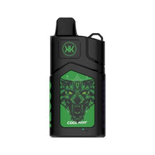 Load image into Gallery viewer, Cool Mint KK Energy6 12000 Disposable Vape
