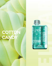 Load image into Gallery viewer, Cotton Candy TE ELF Bar Vape 5000 Puffs Rechargeable *NEW FEBRUARY*
