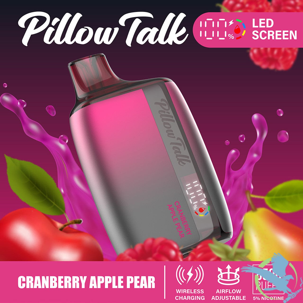 Pillow Talk 8500 Puffs Disposable Vape | Price $12.99 Pillow Talk 8500 Puffs Disposable Vape | Price $12.99