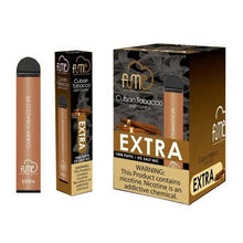 Load image into Gallery viewer, Cuban Fume Extra Vape (Buy 4 Get 5th Free)
