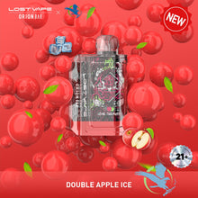 Load image into Gallery viewer, Double Apple Ice (Sparkling Edition) / Single Orion Vape Bar 7500 Puffs

