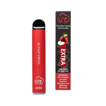 Load image into Gallery viewer, Double Apple Fume Extra Vape (Buy 4 Get 5th Free)
