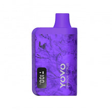 Load image into Gallery viewer, Single / Dragon Citrus Yovo JB8000 Vape
