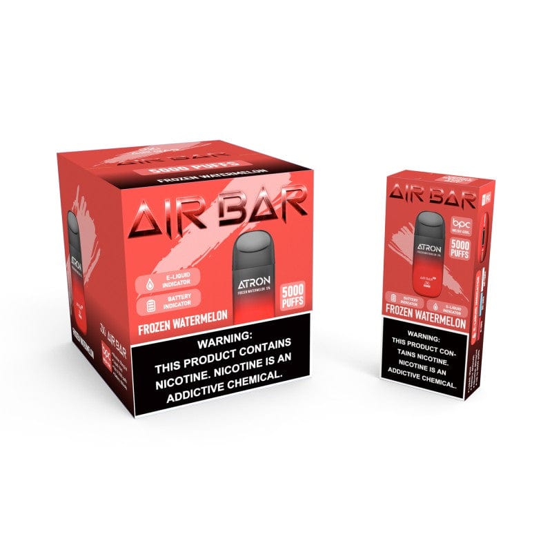 Air Bar Atron 5000 Puffs Disposable Vape